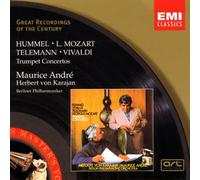 Andre,Maurice - Concerti Per Tromba