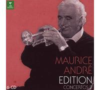 Andre, Maurice - Concertos 2 (6 CD)