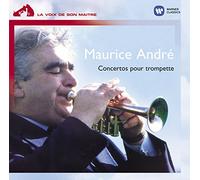 Andre, Maurice - Concertos Pour Trompette: Oeuvres