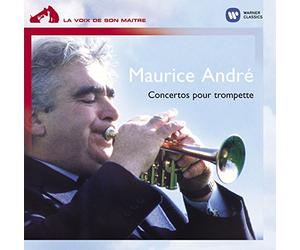 Andre, Maurice - Concertos Pour Trompette: Oeuvres