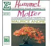 Andre,Maurice - Hummel:Trumpet Ctos.