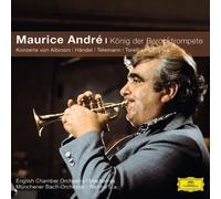ANDRE, MAURICE - KONIG DER BAROCKTROMPETE