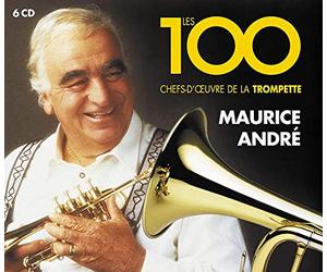 Andre, Maurice - Les 100 Chefs-d'Euvre De la Trompette
