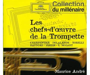 Andre, Maurice - Masterpieces Of The Trumpet