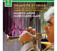 Andre,Maurice - Trompete & Orgel