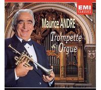 Andre,Maurice - Trompete und Orgel