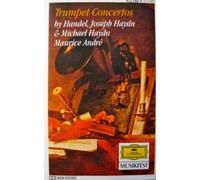 Andre, Maurice - Trumpet Concerti (US Import) [Musikkassette]