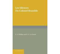 Andre Maurois Les silences du Colonel Bramble (Tascabile)