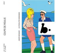 Andre Messager André Messager: Coups De Roulis (CD) Album