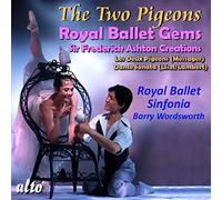 Andre Messager The Two Pigeons: Royal Ballet Gems (CD) Album
