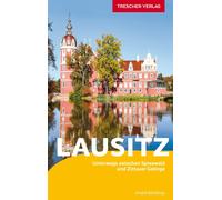 André Mi TRESCHER Reiseführer Lausitz: Spreewald, Lausitzer S (Tascabile)