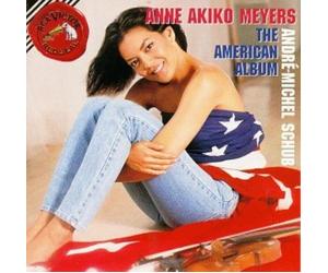 Andre-Michel Schub The American Album (CD)