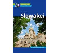 André Micklitza Slowakei Reiseführer Michael Müller Verlag: I (Copertina rigida)