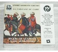 Andre-Modeste Gretry - La Caravane Du Caire