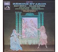 André-Modeste Gretry , Orchestre De Chambre RTBF/BRT , Edgar Doneux , Mady Mesplé , Roland Bufkens - Zémire Et Azor - La Voix De Son Maître - 2C 167-12.881 X, La Voix De Son Maître - 2C 167-12.882 X