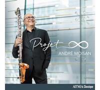 Andre Moisan; Olivier Thouin; Lizann Gervais; Charles Pilon; Sylvain Murray; Andrew Goodlett; John Roney; Corey Rae - Andre Moisan: Projet 8