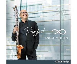 Andre Moisan; Olivier Thouin; Lizann Gervais; Charles Pilon; Sylvain Murray; Andrew Goodlett; John Roney; Corey Rae - Andre Moisan: Projet 8