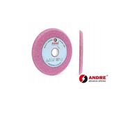ANDRE Mola Abrasiva Profilata Tipo 1C Rosa 200x8x32 mm