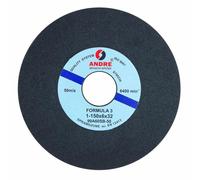 ANDRE Mola per affilatura lame a nastro 150 x 6 x 32mm 120123