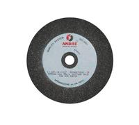 ANDRE Mola piana 125mm x 16mm x 12,7mm 510339
