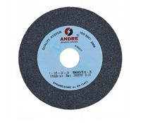 ANDRE Mola piana 125mm x 20mm x 20mm 510400