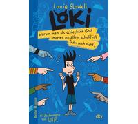 André Mu Loki - Warum man als schlechter Gott immer an allem (Tascabile)