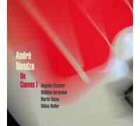Nendza Andre - On Canvas I (Digipack)