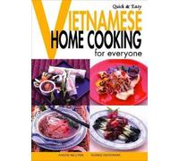 Andre Nguyen Yukiko Moriyama Quick & Easy Vietnamese (Tascabile)