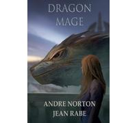 Andre Norton Jean Rabe Dragon Mage (Tascabile)