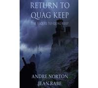 Andre Norton Jean Rabe Return to Quag Keep (Tascabile)