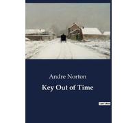 Andre Norton Key Out of Time (Tascabile)