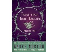 Andre Norton Tales from High Hallack Volume Two (Tascabile)