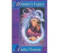 Andre Norton The Monster's Legacy (Tascabile)