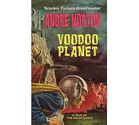 Andre Norton Voodoo Planet [Solar Queen Series] (Copertina rigida)