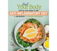 Andre Parker Anti-Inflammatory Diet (Tascabile)
