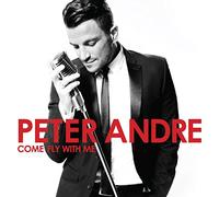Peter Andre – Come Fly With Me – CD – Rhino