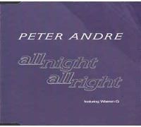 Andre,Peter Feat.Warren G - All Night All Right/5 Track