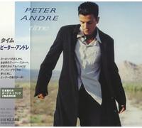 ANDRE, PETER - TIME + 2 BONUS TRACKS