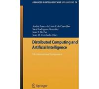 Andre Ponce de Leon F. de Carvalho Sara Ro Distributed Computing an (Tascabile)