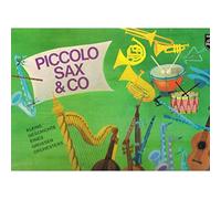André Popp - piccolo sax & co (33 tours)