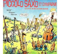 André Popp - Piccolo Saxo & Compagnie