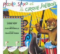 André Popp - Piccolo, Saxo Et Compagnie / V