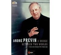 Andre Previn: A Bridge Between Two Worlds (DVD) Andre Previn Mia Farrow