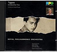 Andre Previn - A Child of Our Time