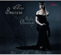 André Previn Alicia Smietana/Evelyne Berezovsky (CD) Album