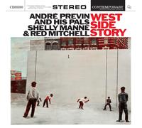 André Previn and His Pals Shelly Manne & Red Mitchell West Side Story (Vinyl LP)