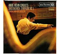 Andre Previn And London Symphony Orchestra - Symphony No. 5