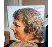 Andre Previn - Andre Previn - Previn Plays Gershwin - 12" LP 1971 - EMI ASD 2754 - UK Press
