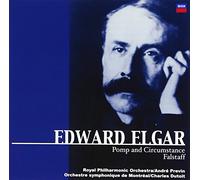 Andre Previn - Elgar: Pomp & Circumstance/Fals