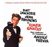 Andre Previn - Elmer Gantry / O.S.T.